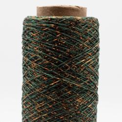 Kremke Soul Wool Stellaris dark green copper