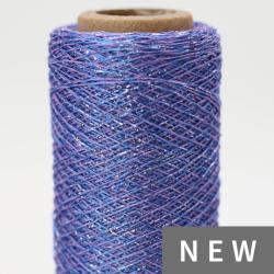 Kremke Soul Wool Stellaris purple blue silver