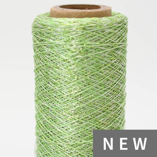 Kremke Soul Wool Stellaris Hellgrün Gold