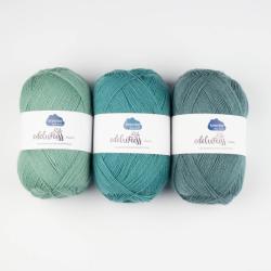 Kremke Edelweiss classic 4ply 100g