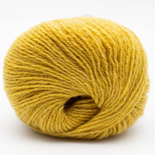 Kremke Soul Wool Eco Cashmere Fingering 25g Messing
