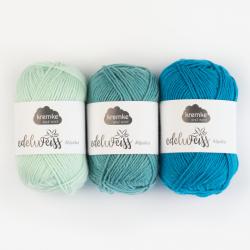 Kremke Edelweiss Alpaca 4-ply 25g
