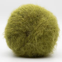 Kremke Baby Silk Fluffy solid 						olive						