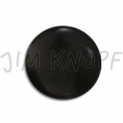 Jim Knopf Colorful buttons made from ivory nut 11mm Schwarz 10mm Jim Knopf Colorful buttons made from ivory nut 11mm Schwarz