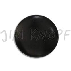 Jim Knopf Colorful buttons made from ivory nut 11mm Schwarz 11mm Jim Knopf Colorful buttons made from ivory nut 11mm Schwarz