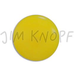 Jim Knopf Colorful buttons made from ivory nut 11mm Gelb 11mm Jim Knopf Colorful buttons made from ivory nut 11mm Gelb