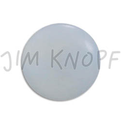 Jim Knopf Colorful buttons made from ivory nut 11mm Hellblau 11mm Jim Knopf Colorful buttons made from ivory nut 11mm Hellblau