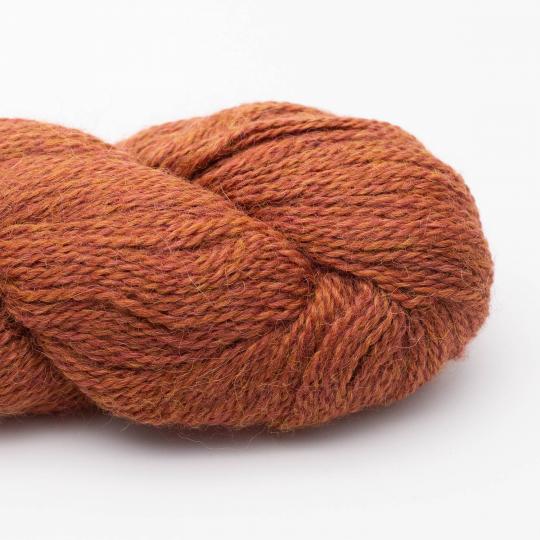 BC Garn Babyalpaca 10/2 25g Rost Melange