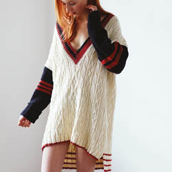 Erika Knight Pattern PICNIC for Gossypium Cotton EK0005