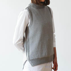 Erika Knight Pattern SMITH for Gossypium Cotton EK0006