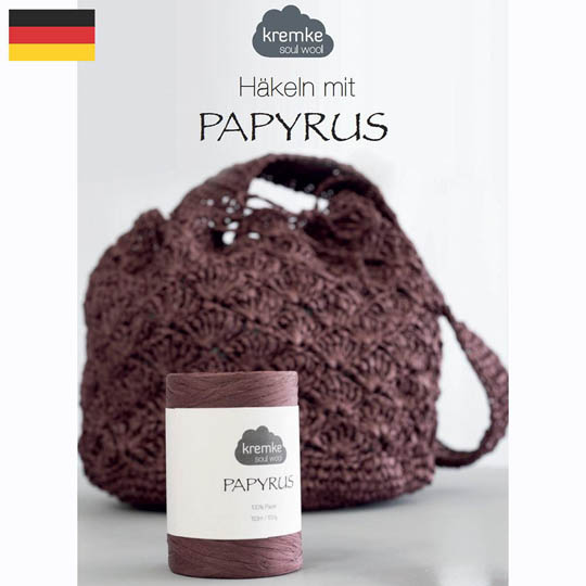 Kremke Pattern Book Papyrus deutsch