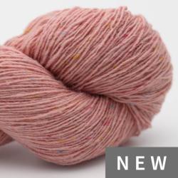 BC Garn Loch Lomond Lace GOTS Rose pink