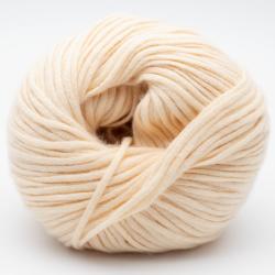 Kremke Soul Wool Vegan Cashmere - pure cotton vanilla