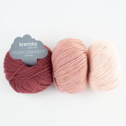 Kremke Vegan Cashmere - pure cotton