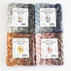 BC Garn Babyalpaca 10/2 Set 125g BC Garn Babyalpaca 10/2 Set 125g