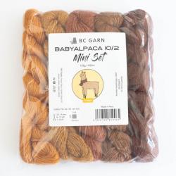 BC Garn Babyalpaca 10/2 Set 125g BC Garn Babyalpaca 10/2 Set 125g