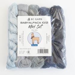 BC Garn Babyalpaca 10/2 Set 125g BC Garn Babyalpaca 10/2 Set 125g