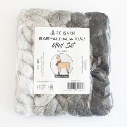 BC Garn Babyalpaca 10/2 Set 125g BC Garn Babyalpaca 10/2 Set 125g