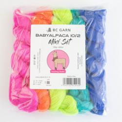 BC Garn Babyalpaca 10/2 Set 125g BC Garn Babyalpaca 10/2 Set 125g