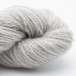 Kremke Plain Cashmere light grey Kremke Plain Cashmere light grey