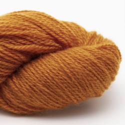Kremke Plain Cashmere warm orange Kremke Plain Cashmere warm orange