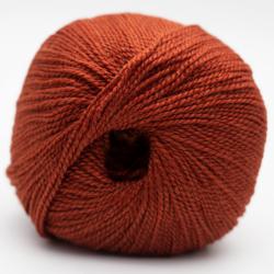 BC Garn Semilla Silkbloom GOTS 						burnt orange						
