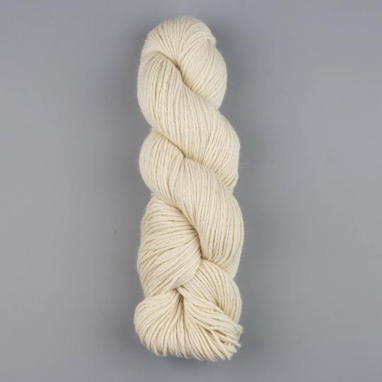 Kremke MUHU alpaca undyed Natur