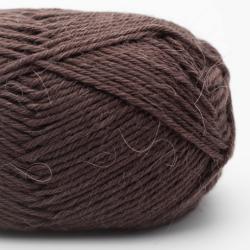 Kremke Soul Wool Edelweiss Alpaca 6-ply 50g Dunkelbraun