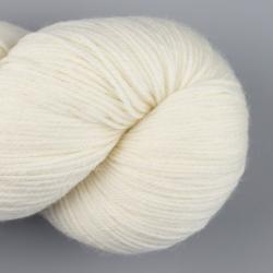 Kremke MAYUA Wool with Silk and Cashmere undyed Natur