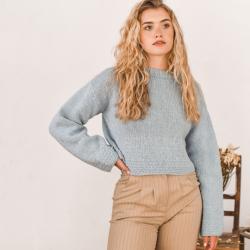 Kremke Pattern Jette Sweater