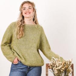 Kremke Pattern Linn Sweater