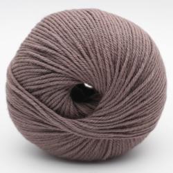 Kremke Soul Wool The Merry Merino 140 GOTS Brown-Grey