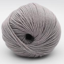 Kremke Soul Wool The Merry Merino 140 GOTS Grey