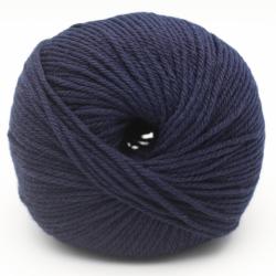Kremke Soul Wool The Merry Merino 110 GOTS Navy