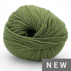Kremke Soul Wool The Merry Merino 110 GOTS Forest Green