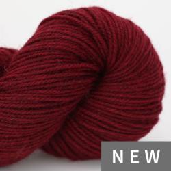 Hey Mama Wolf Ylva plant-dyed 100g Lac red