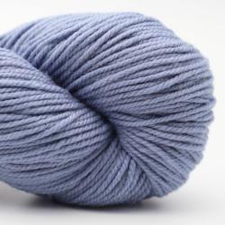 Hey Mama Wolf Skadi Merino d'Arles GOTS Sea Holly Blue Hey Mama Wolf Skadi Merino d'Arles GOTS Sea Holly Blue