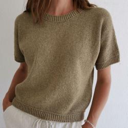 BC Garn Pattern Sonya shirt