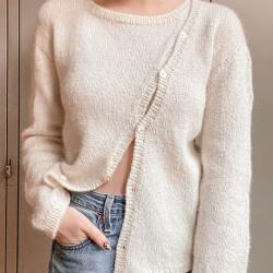 BC Garn Pattern Clematis Sweater 