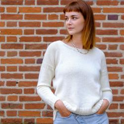 Kremke Pattern Merry Sweater