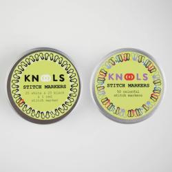 Knools Stitch Markers