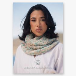 Amano Pattern Booklet Arequipa Accessoires