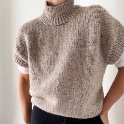 BC Garn Pattern Ash Slipover