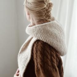 Kremke Pattern Holly Scarf