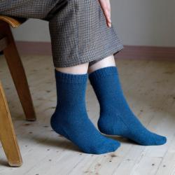 Erika Knight Pattern Bodmin Moor Socks