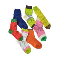 Kremke Pattern booklet Fruity Socks Kremke Pattern booklet Fruity Socks