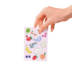 Kremke Pattern booklet Fruity Socks Kremke Pattern booklet Fruity Socks
