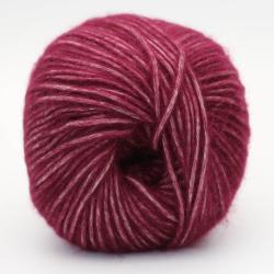 BC Garn Brisa dark red