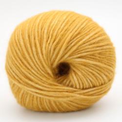 BC Garn Brisa mustard yellow
