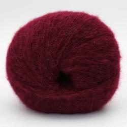 BC Garn Svala dark red